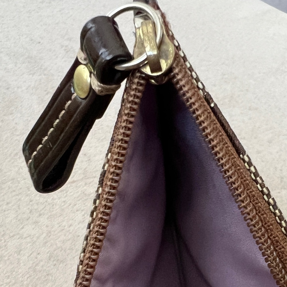 Coach Wallet Key Ring Holder - Picture 4 of 7